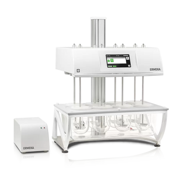 Тестер растворения ERWEKA DT 958