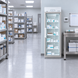 Фармацевтичний холодильник Snaige Medical LD40DD-P301BEQ (+2&hellip;+16 &deg;C, 385 л)