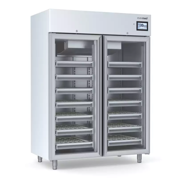 Медичний холодильник для зберігання грудного молока Evermed HMBR 1365 ADVANCED (+2&hellip;+8 &deg;C)