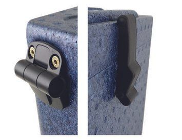 Замок Delta T BlueLine Box Lock System