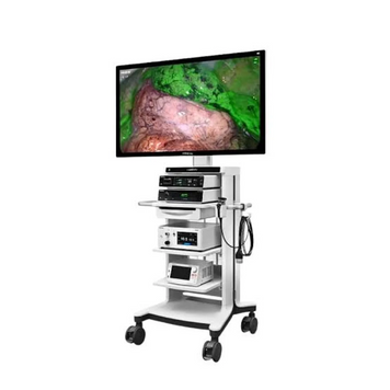 Mindray UX5 4K 2D NIR 32-inch laparoscopic tower