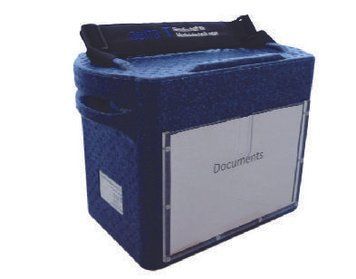 Тримач документів Delta T BlueLine Box Document Window