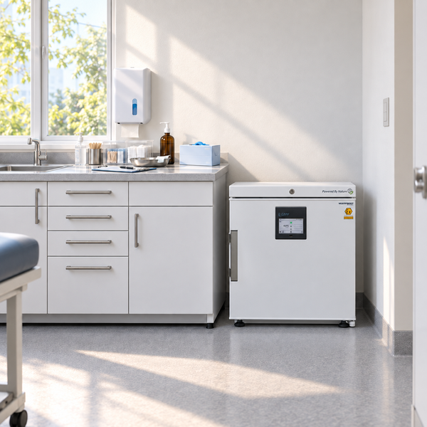 Pharmaceutical Refrigerator R-90i (+2&hellip;+20 &deg;C, 90 L)