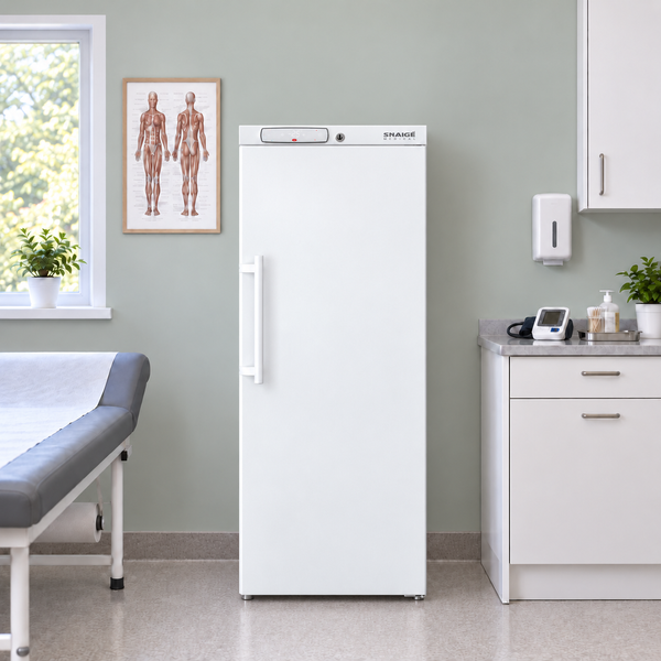 Лабораторная морозильная камера Snaige Medical LF27SD-P6000EQ
