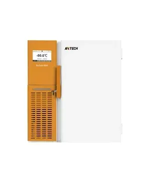 Ultra-low temperature laboratory freezer