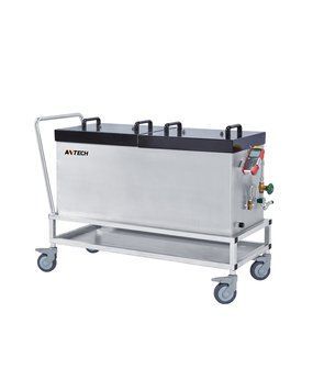 Роликовая основа Antech RB-47 &mdash; для сосудов 47&ndash;50 л 2422000 фото
