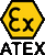 Вибухобезпечні холодильники та морозильники (ATEX)