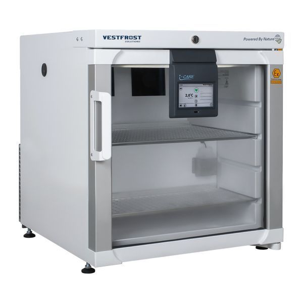 Фармацевтичний холодильник Vestfrost R-90i Glass (+2&hellip;+20 &deg;C, 90 л)