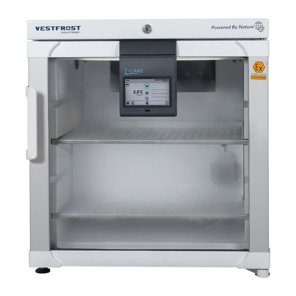 Фармацевтичний холодильник Vestfrost R-90i Glass (+2&hellip;+20 &deg;C, 90 л)