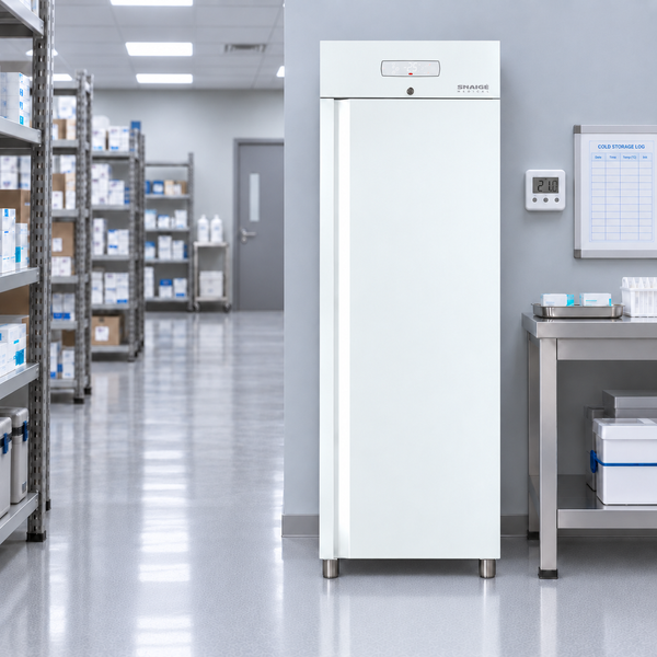 Лабораторная морозильная камера Snaige Medical LF60MD-P8000B0