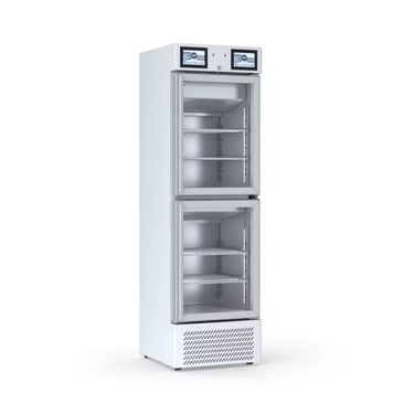 Двокамерний медичний фармацевтичний холодильник Evermed MPRR 370 ADVANCED (+2&hellip;+15 &deg;C)
