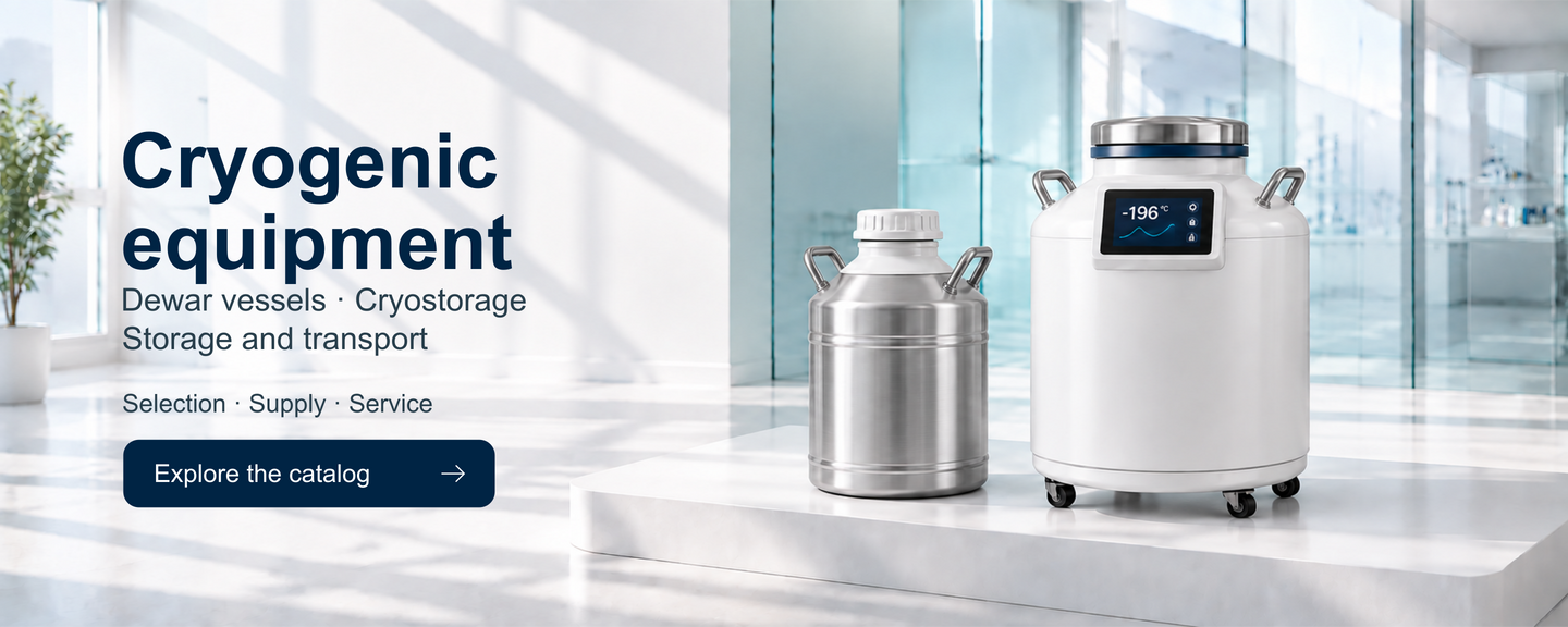 Cryogenic equipment