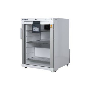Фармацевтичний холодильник R-138i Glass (+2..+20 &deg;C, 138 л)