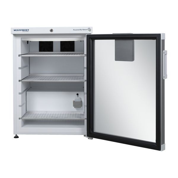 Фармацевтический холодильник R-138i Glass (+2..+20 &deg;C, 138 л)