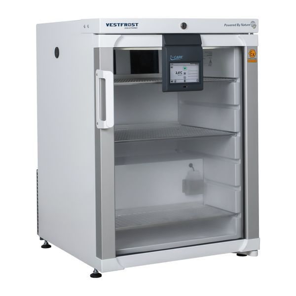 Фармацевтический холодильник R-138i Glass (+2..+20 &deg;C, 138 л)