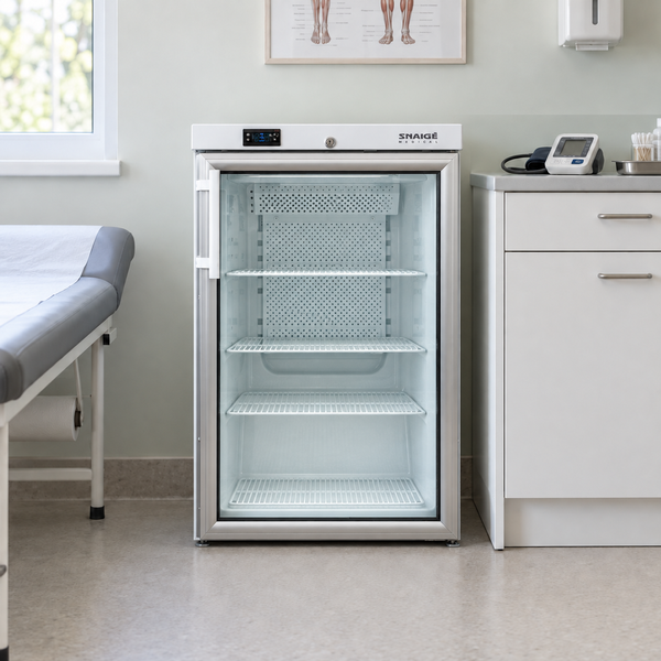 Фармацевтичний холодильник Snaige Medical MD14DC-P301QX2 (+2&hellip;+8 &deg;C, 130 л)