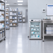 Фармацевтичний холодильник Snaige Medical MD14DC-P301QX2 (+2&hellip;+8 &deg;C, 130 л)