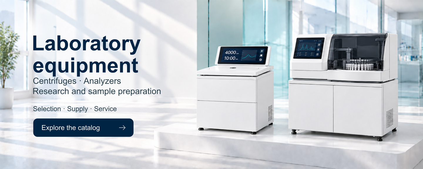 Laboratory equipment