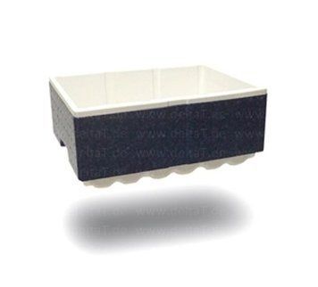 Лоток із внутрішньою вставкою Delta T BlueLine S 12L Tray with Inliner