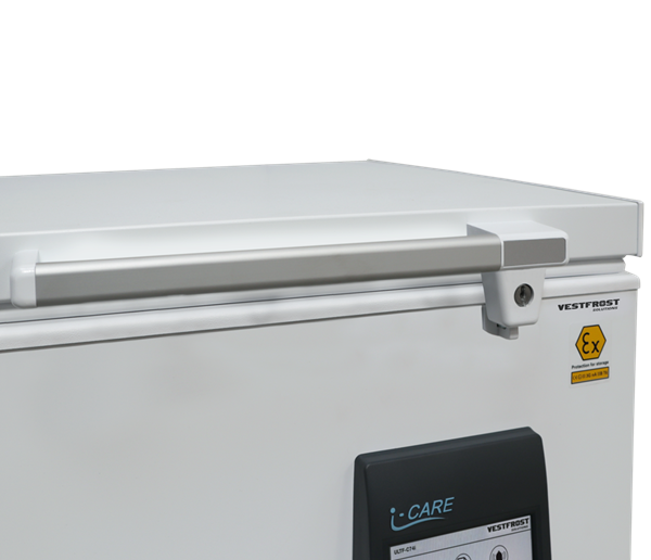 Ультранизькотемпературний морозильник ULTF-C74i (-86 &deg;C, 71 л) ULTF-C74i фото