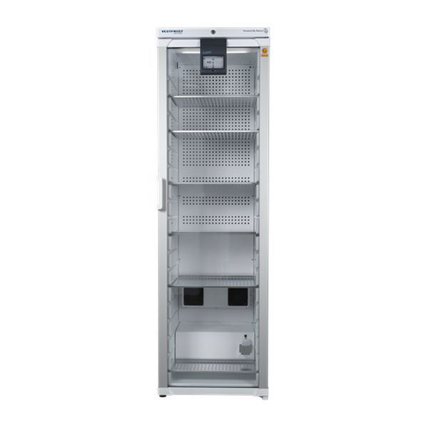 Фармацевтический холодильник R-427i Glass (+2..+20 &deg;C, 427 л)