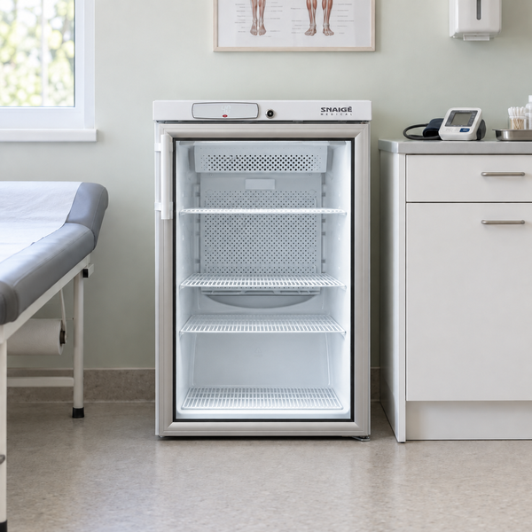 Фармацевтичний холодильник Snaige Medical MD14DD-P301QX2 (+2&hellip;+8 &deg;C, 130 л)