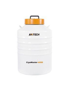 Посудина Дьюара зі штативами (кріосховище) CryoMaster 2400 &mdash; 65 л, до 2400 зразків 2164000 фото
