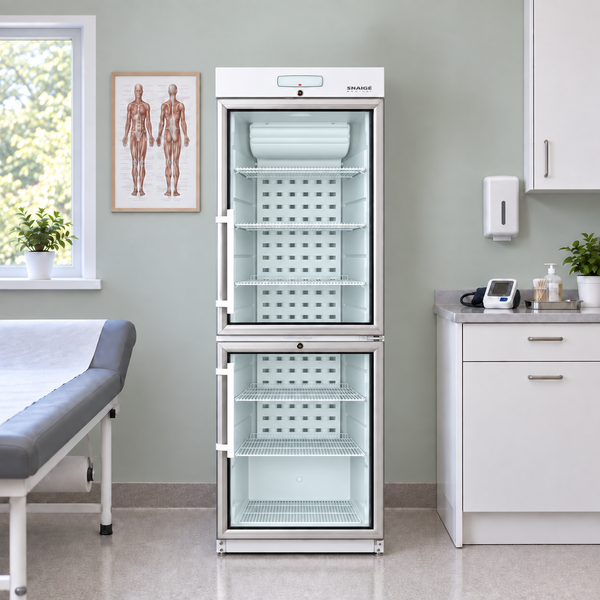 Фармацевтичний холодильник Snaige Medical MD35DD-P301DDQ (+2&hellip;+8 &deg;C, 350 л)