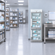 Фармацевтичний холодильник Snaige Medical MD35DD-P301DDQ (+2&hellip;+8 &deg;C, 350 л)
