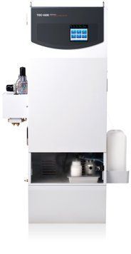 Shimadzu TOC-4200 online TOC analyzer