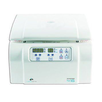 Універсальна клінічна центрифуга LaboGene ScanSpeed 416