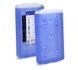 Medical insulated container Delta T TransPorter BlueLine 20L with TempShell system