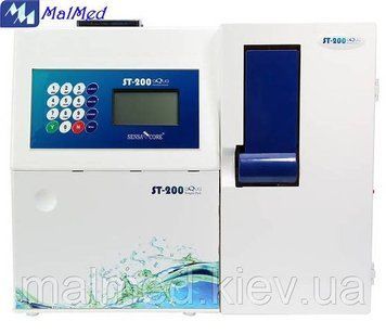 Аналізатор електролітів Sensa Core ST-200 aQua