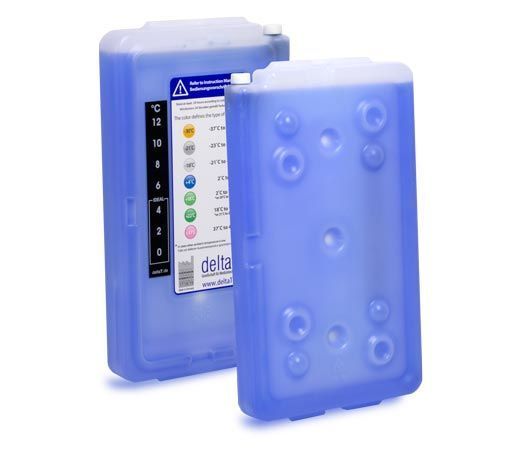 Медична термосумка Delta T BlueLine Bag 5L з системою TempShell