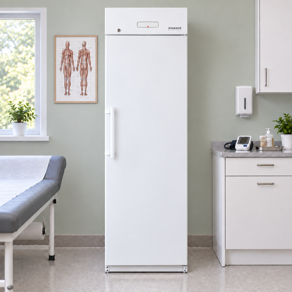 Фармацевтичний холодильник Snaige Medical MD40DD-P600BEQ (+2&hellip;+8 &deg;C, 385 л)