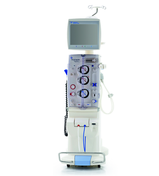 Fresenius 5008S CorDiax hemodialysis machine
