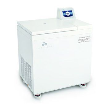 Підлогова рефрижераторна високошвидкісна центрифуга LaboGene ScanSpeed 2236R