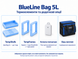 BlueLine Bag 5L &mdash; термоелементи та додаткові опції