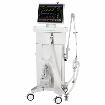 Апарат ШВЛ SIARE SIARETRON 4000 ICU Turbine