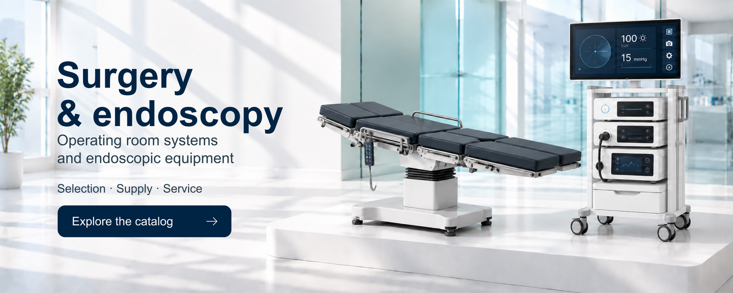 Surgery and endoscopy
