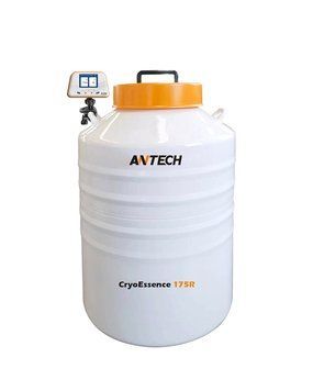 Посудина Дьюара з моніторингом CryoEssence 175R &mdash; 175 л, штативи 2159000 фото