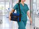 BlueLine Bag 10L &mdash; перенесення на плечі медпрацівника