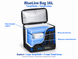 BlueLine Bag 16L &mdash; конфігурація TempShells + TempFrames, пластиковий каркас