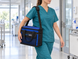 BlueLine Bag 16L &mdash; перенесення на плечі медпрацівника