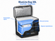 BlueLine Bag 30L &mdash; пластиковий каркас і конфігурація TempShells + TempFrames